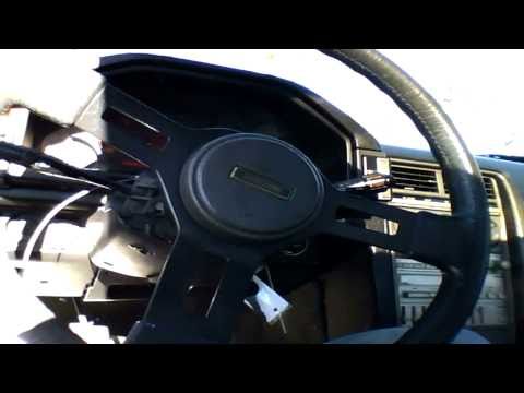 1985 Mazda RX-7 1.3L GSL-SE Start Up & Rev - 80K