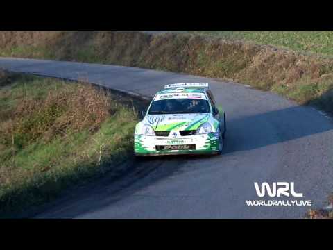 Clip Personalizzata Vigo - Berutti Renault Clio Super 1600 4° Rally del Grignolino 2016