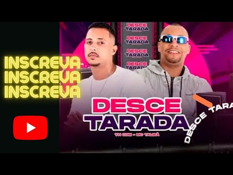 DESCE DANADA-MC TH CDM & MC TALIBA , EU ENCONTREI  ALGUEM QUE ME TRATA BEM ( REMIX BREGA FUNK)