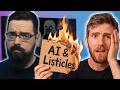 Reacting to Part 2 of Linus Tech Tips 2026 Linux Challenge DEFAULT Thumbnail