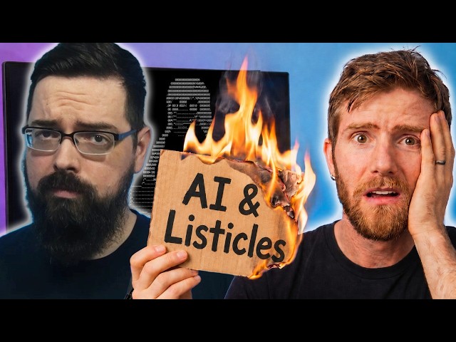 Reacting to Part 2 of Linus Tech Tips 2026 Linux Challenge SDDEFAULT Thumbnail