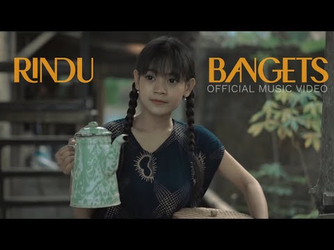EVAN LOSS - RINDU BANGETS (OFFICIAL MUSIC VIDEO)