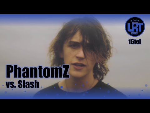 LRT 2 | PhantomZ vs. Slash | 16tel-Finale (07/16) | (Beat by: Beetlejvice)