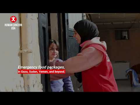 Help Us Win The Global Fight Against Hunger