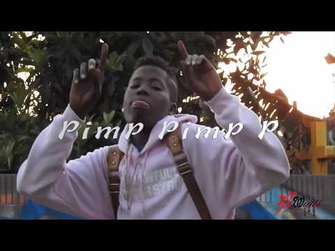 Pimp Pimp P - 4 walk ( plug walk remix) Official Music Video | Shot by YFL LC 300Watts Productions