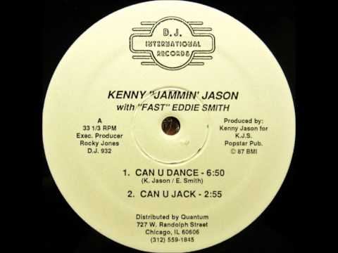 Kenny Jammin Jason - Can U Dance