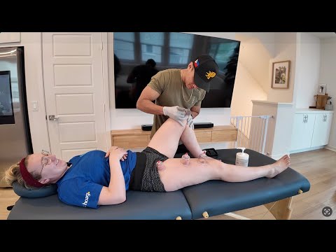 Runner Gets Body Work For The First Time!