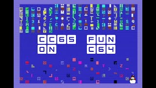 Programming in C for Commodore 64 | Having fun with CC65