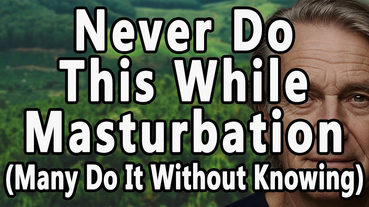 Doctor Warns: 4 Dangerous Masturbation Mistakes in the Morning That Are Silently Harming Older Men