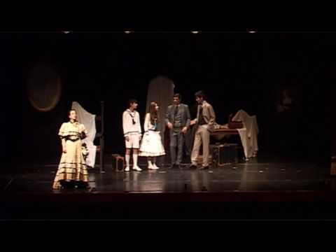 Il Fantasma Di Canterville - Liberamente tratto da Oscar Wilde