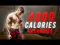 4000 Calorie Clean Bulking Diet For Gaining Muscle
