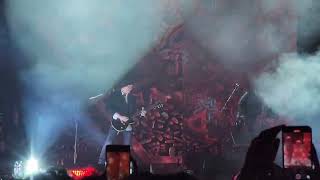 Download lagu I Want To Break Free ~ Dewa 19 ft Ello & Virzha at Pesta Rakyat 30th JIS 2023 mp3