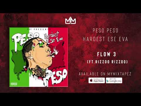Peso Peso - Flow 3 (Ft. Rizzoo Rizzoo) [Hardest Ese Ever]