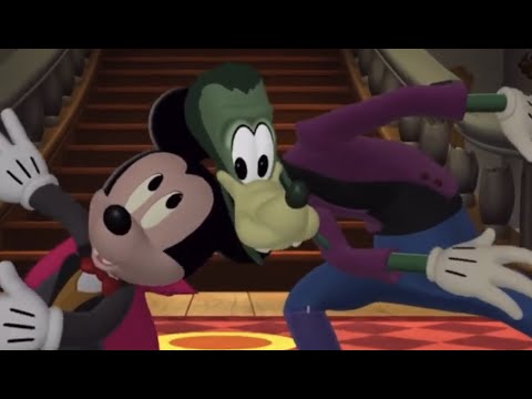 Goofy's Monster Bash