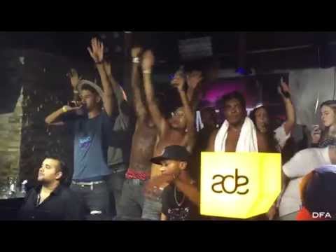 ADE X Nouveau Riche presents: Mr. Polska - Ronnie Flex, Jebroer, The Party Squad, LNY TNZ!