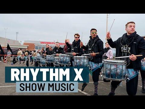 Rhythm X 2025 - Show Music