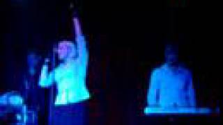 Client - Rock and roll machine