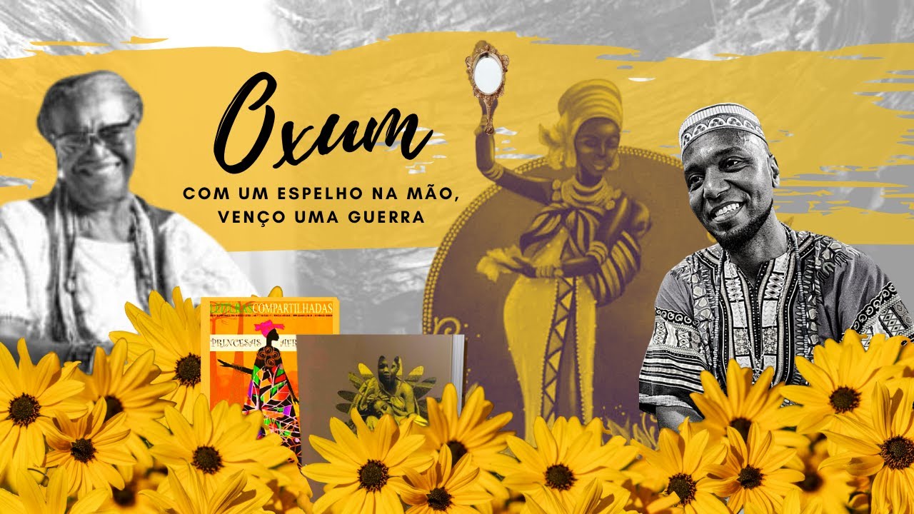 OXUM - COM UM ESPELHO NA MÃO, VENÇO UMA GUERRA