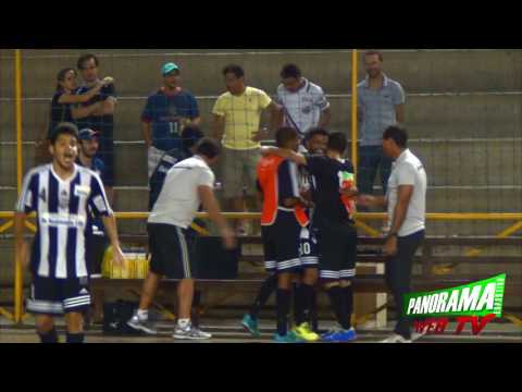 Gols de Decisão/Central 4x2 Facol/Vitória - Copa Pernambuco de Futsal Adulto