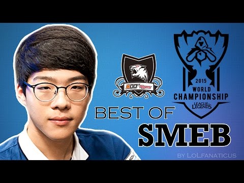 Best of Smeb | Worlds 2015