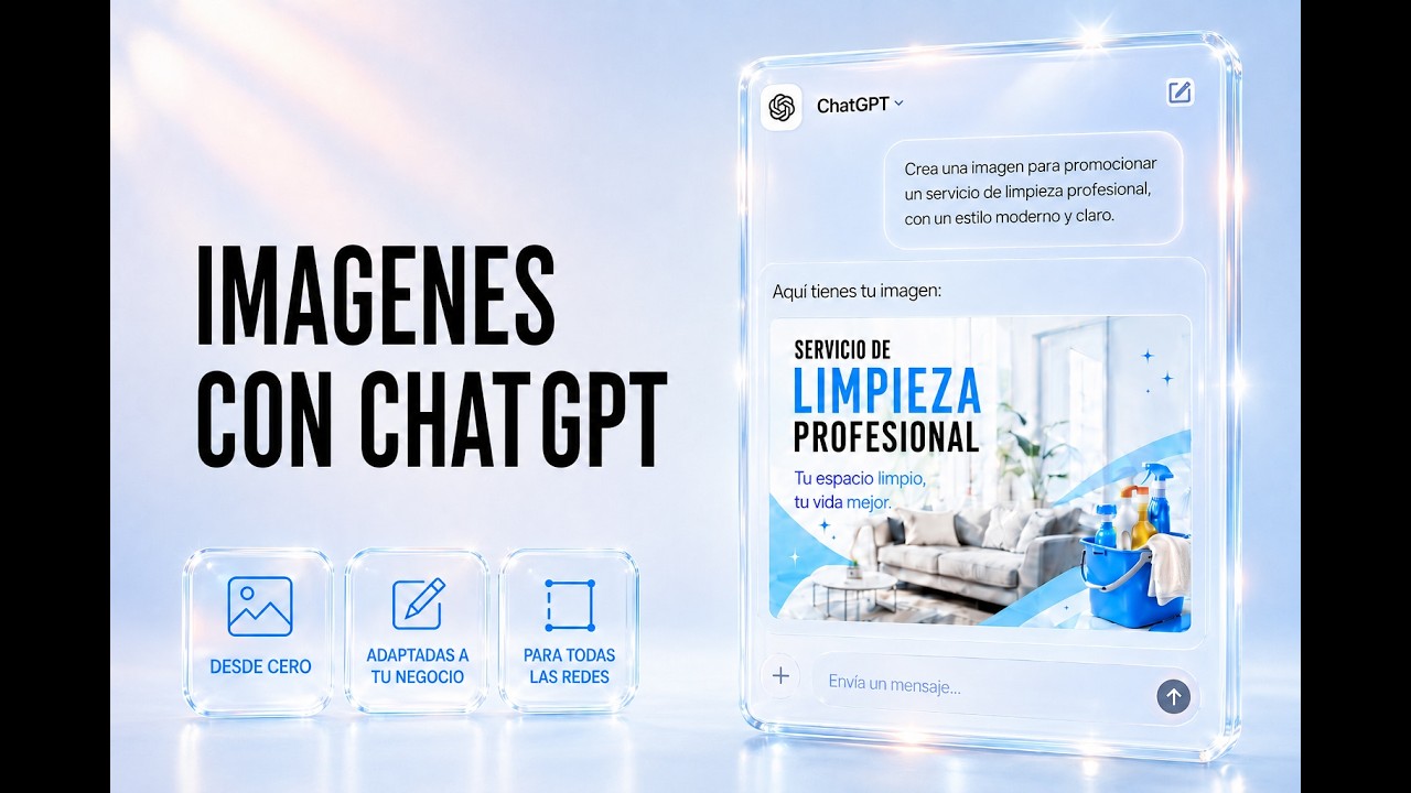 How to create and adapt images with ChatGPT