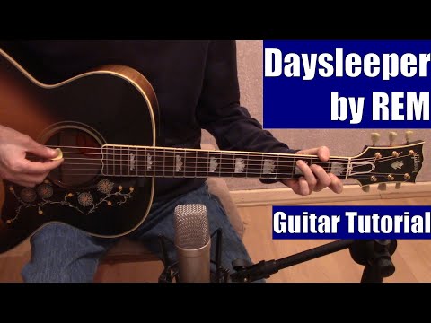 Daysleeper - R.E.M.