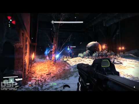 Destiny co-op campaign pt20 - The Devil's Lair Strike pt1