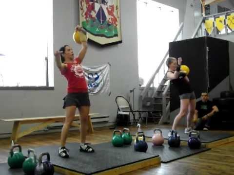 ACKC 28April2012 Fight 5 --  Christina Danos, Cheryl Davidson.MP4