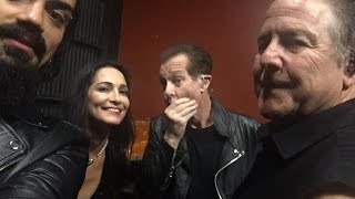 Graham Bonnet Band-Part 1 Documentary Diary- 'All Day and All Night Long'