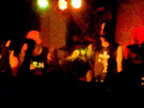 Wolfbrigade playing Wolfpack @ Enemy of the Sun Fest Prague 14-15.09.2012