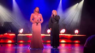 Lucy Kay & Tara on the Viking Sky: Pie Jesu