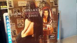 GEORGE SHEARING QUINTET - CALI MAMBO, VINYL