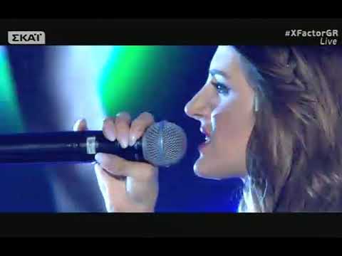 Χ FACTOR 2 GREECE 2017 | LIVE SHOW EIGHT | Dee Vibes