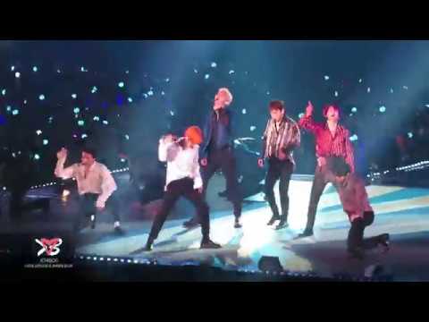 190720 EXO 엑소 - Growl 으르렁+ Overdose 중독 + Call Me Baby - EXO PLANET#5 - EXplOration in Seoul [직캠]