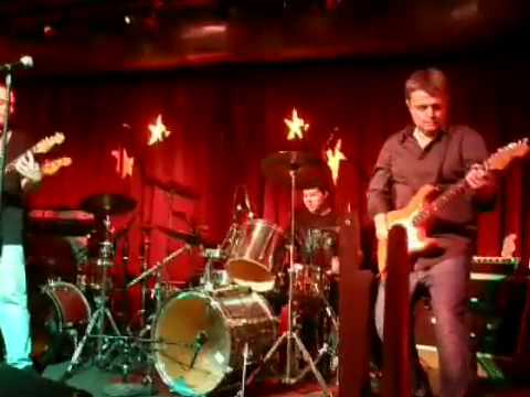 The Madeira: The Saracen