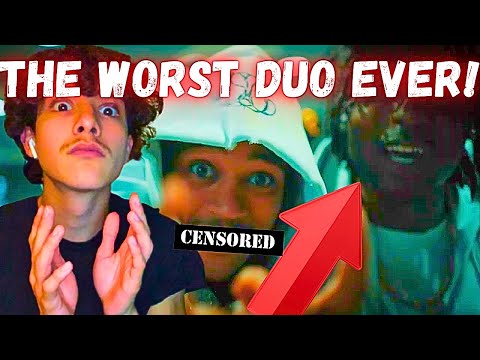 Dee Billz x VonOff1700 x Kyle Richh x Kai Swervo x KJ Swervo - Beckham (ChiraqMix) REACTION -TRASH