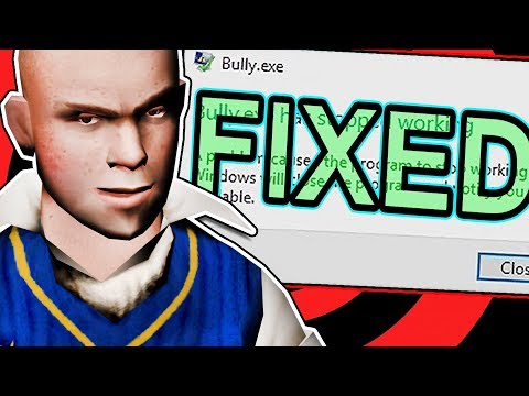 Bully: Scholarship Edition - PCGamingWiki PCGW - bugs, fixes, crashes,  mods, guides and improvements for every PC game