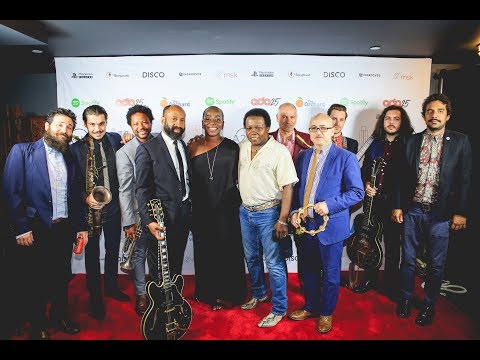 The Dap Kings Live Tribute to Sharon Jones & Charles Bradley