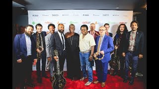 The Dap Kings Live Tribute to Sharon Jones & Charles Bradley