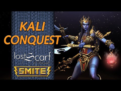 ScarfPlays Smite 552 - Tomato Paste - Kali Jungle