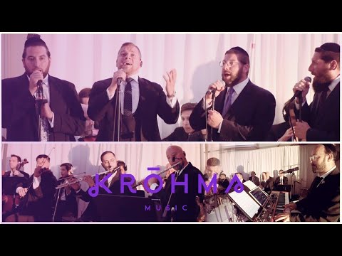Krohma Music presents “Mi Adir” ft. Mordechai Shapiro and his brothers