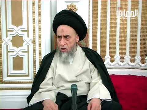⁣قصة الامام علي عليه السلام و الرجل المذبوح | سيد صباح شبر
