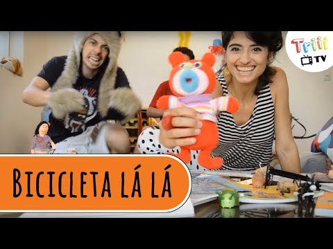 Grupo Triii - Bicicleta lá lá