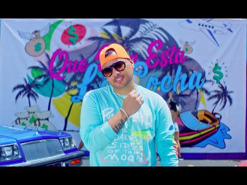 Jacob Forever - Que Rica Esta La Cocha (Video Oficial)