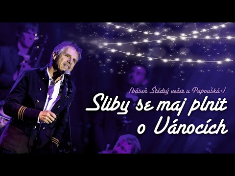 Janek Ledecký + PIRATE SWING Band - Sliby se maj plnit o Vánocích (live)