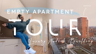 Europe Small Studio Apartment Tour 38m2 / 400 sq ft - New year New Apartment