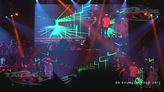 RUFF RYDERS REUNION TOUR REMY MA &amp; SWIZZY ((WHATEVA))
