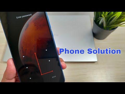 Hard reset Xiaomi Redmi 9AT (M2006C3LVG). Delete pin, pattern, password lock.