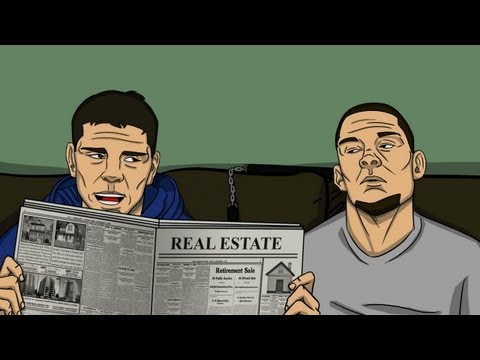 Diaz Bros Look For a New House