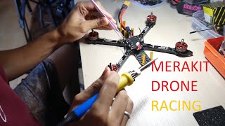 Merakit Drone Racing sampai bisa terbang - DiaRy fpv